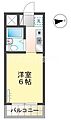 ファンタジアT'S3階3.6万円