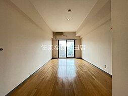 セントラルコートサイトウ 2階1Kのリビング/ダイニング