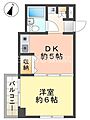 ダイアパレス豊田山之手2階5.3万円