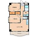 メゾンうちこし2階6.2万円