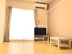 クレイノコスモ　ウーノ 3階1Kのリビング/ダイニング