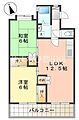 サンライズ美里4階5.6万円