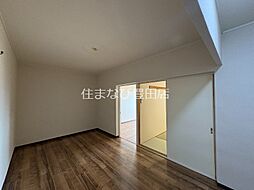 マリンハイツ 3階3DKのリビング/ダイニング