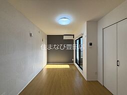 LECOCON豊田市駅 3階1Kのリビング/ダイニング