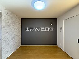 LECOCON豊田市駅 3階1LDKのリビング/ダイニング