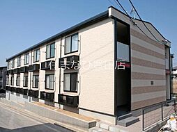 レオパレス清水