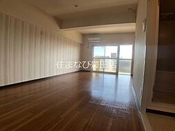 スガビルマンション 5階1LDKのリビング/ダイニング