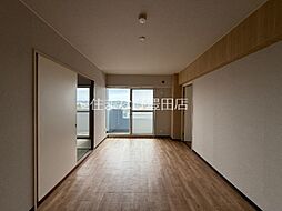 アメニティ21 6階3LDKのリビング/ダイニング