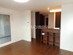 フェリーチェハウス 2階3LDKのリビング/ダイニング