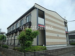 レオパレスリビエール栄