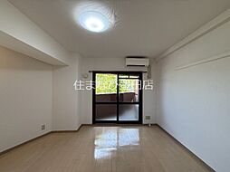 メゾンドセリーヌ 3階1Kのリビング/ダイニング