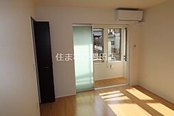 プランドール 2階1LDKのリビング/ダイニング