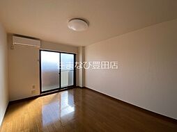 アンプルール　フェール　ソレイユ 3階1Kのリビング/ダイニング