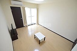 レオネクストオリーブ 1階1Kのリビング/ダイニング