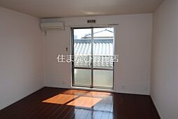 サンプレジャー三喜　A棟 1階1Kのリビング/ダイニング