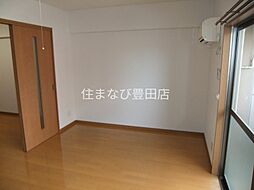 Bel Fiore M 2階1LDKのリビング/ダイニング