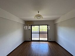 リバティベル三好丘 1階1DKのリビング/ダイニング