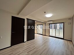 Grand Villa 3階2LDKのリビング/ダイニング