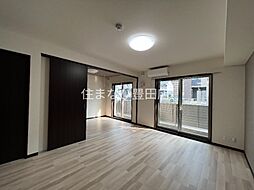 Grand Villa 5階1LDKのリビング/ダイニング