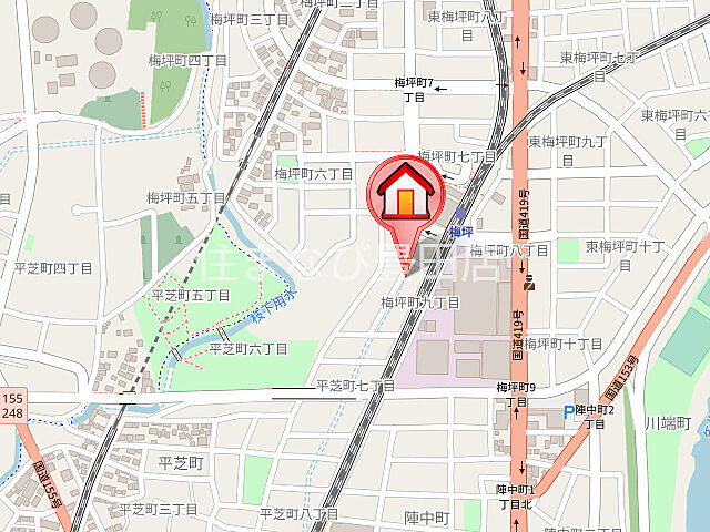 地図