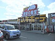 ドン・キホーテ豊田店 555m