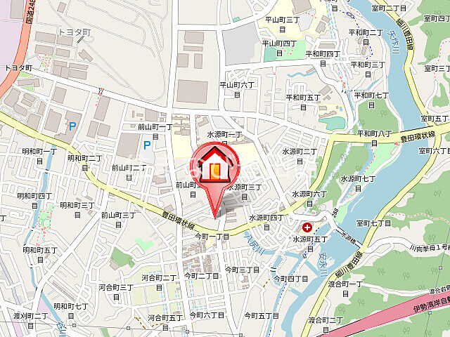 地図