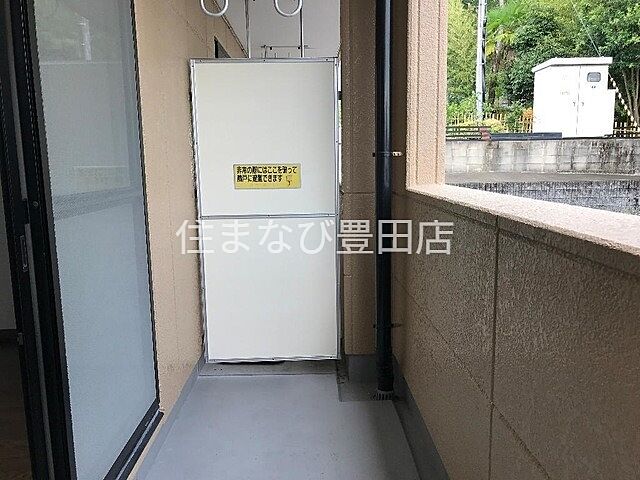 バルコニー