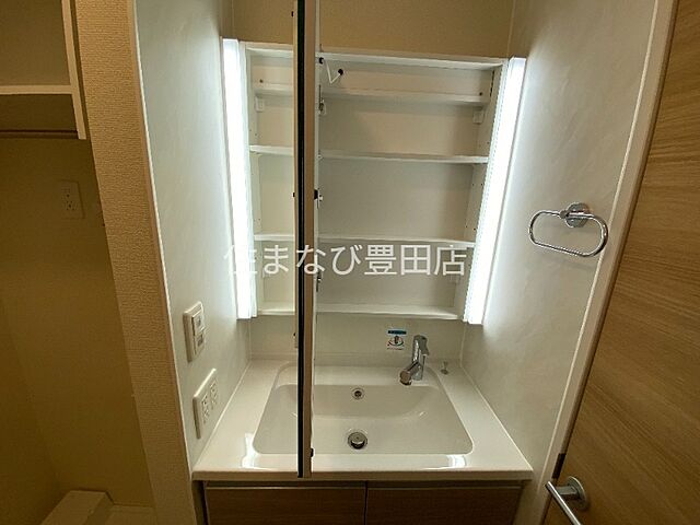 洗面