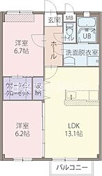 🉐敷金礼金0円！🉐Preciaus One 弐番館
