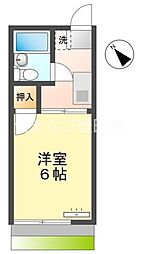 🉐敷金礼金0円！🉐シティハイム大橋I