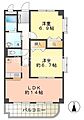 柿本丸太マンション1階6.7万円