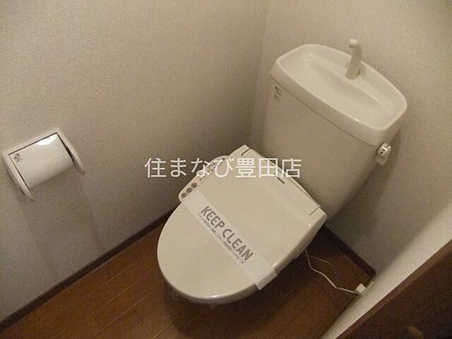 トイレ