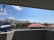 3階からの眺望
