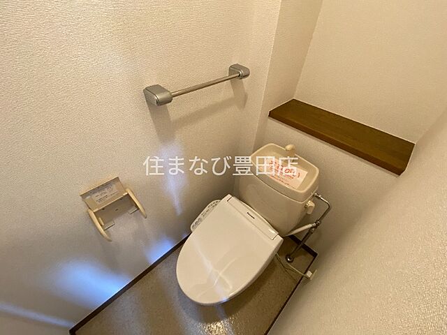 トイレ