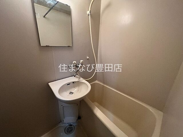 浴室
