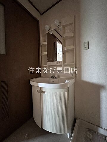 洗面