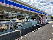 ローソン三河豊田駅前店 153m