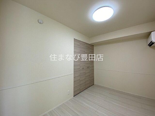 寝室