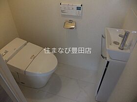 ヒルズ三好 103 ｜ 愛知県みよし市三好町荒畑（賃貸アパート1LDK・1階・37.17㎡） その23
