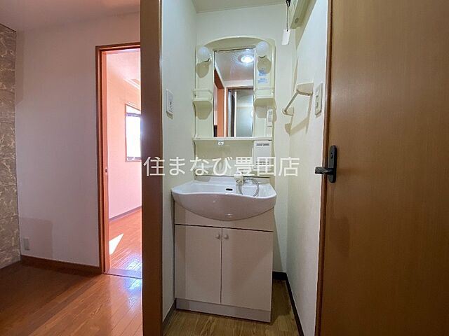 洗面