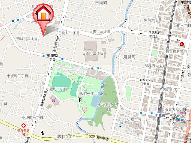地図
