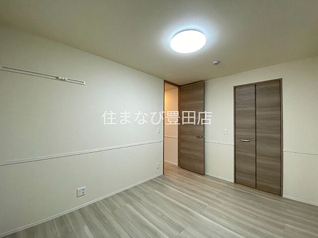 寝室