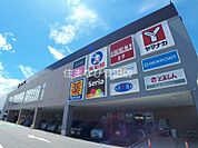 クロスモール豊田陣中 896m