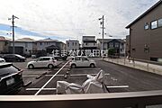 1階からの眺望