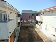 2階からの眺望