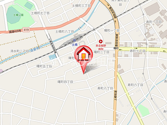 地図