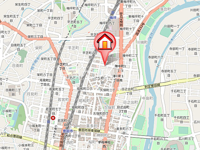 地図