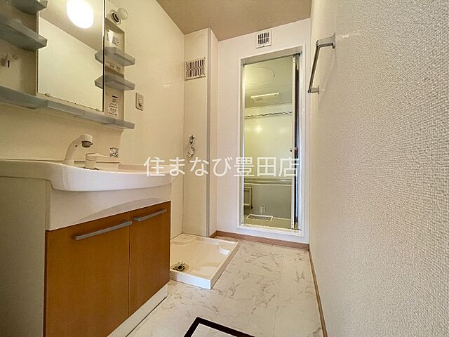 洗面