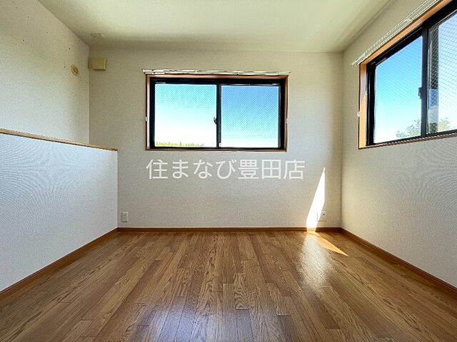 寝室