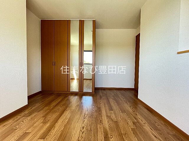 寝室